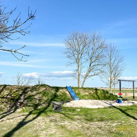 Fofteinbutze Dree Apartment Nordstrand
